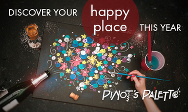 Welcome to Pinot's Palette Princeton